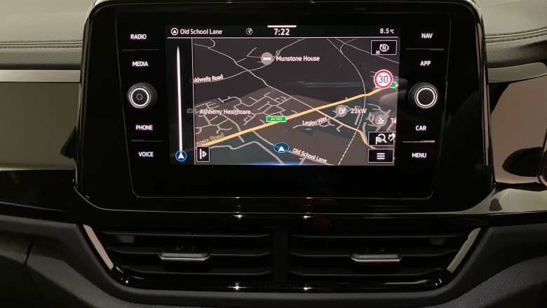 Volkswagen T-Roc 1.0 TSI 115 Style Design 5dr Petrol Hatchback